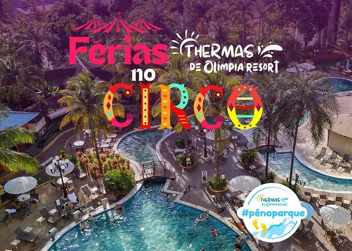 Thermas De Olimpia Resort