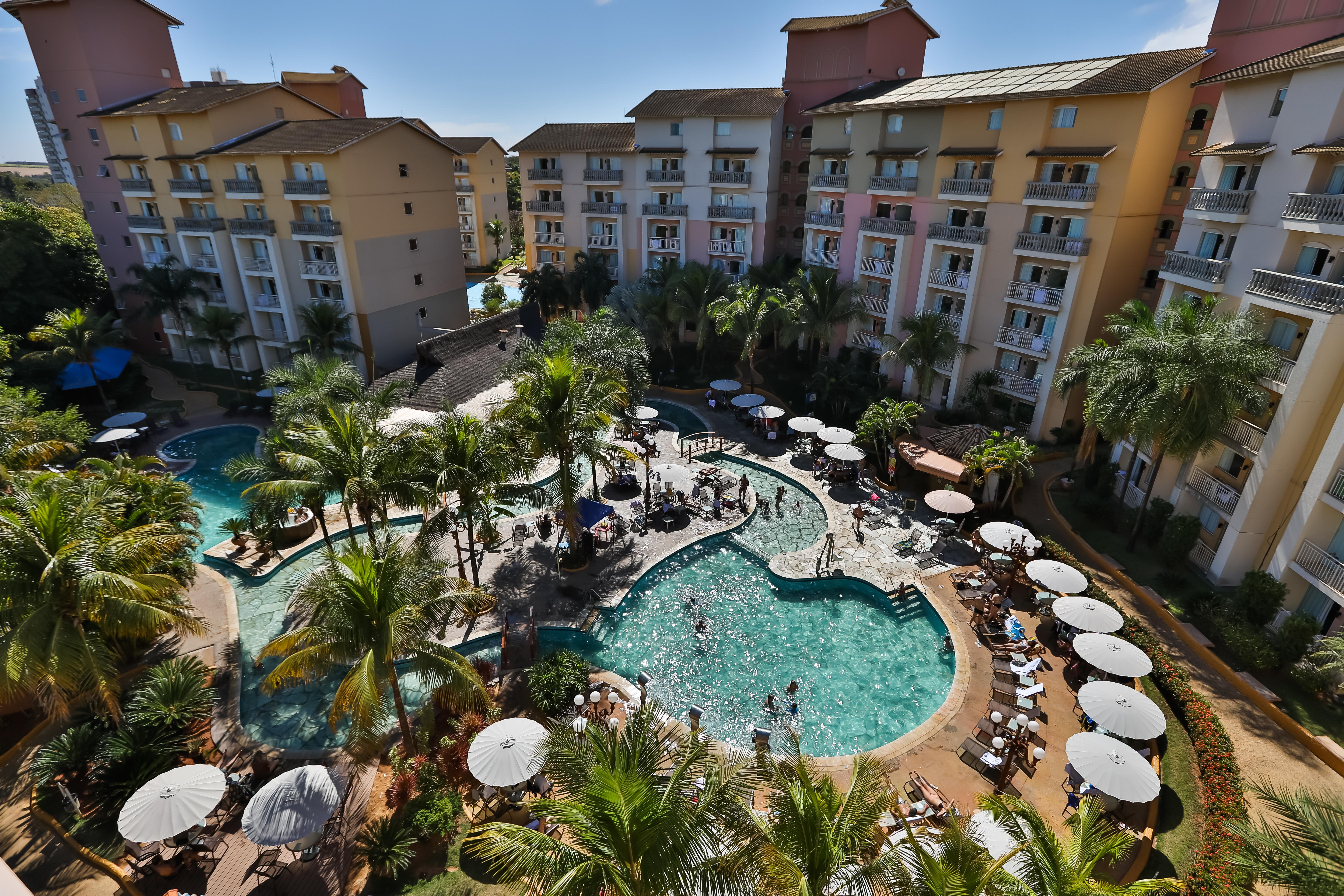 Thermas De Resort 4*