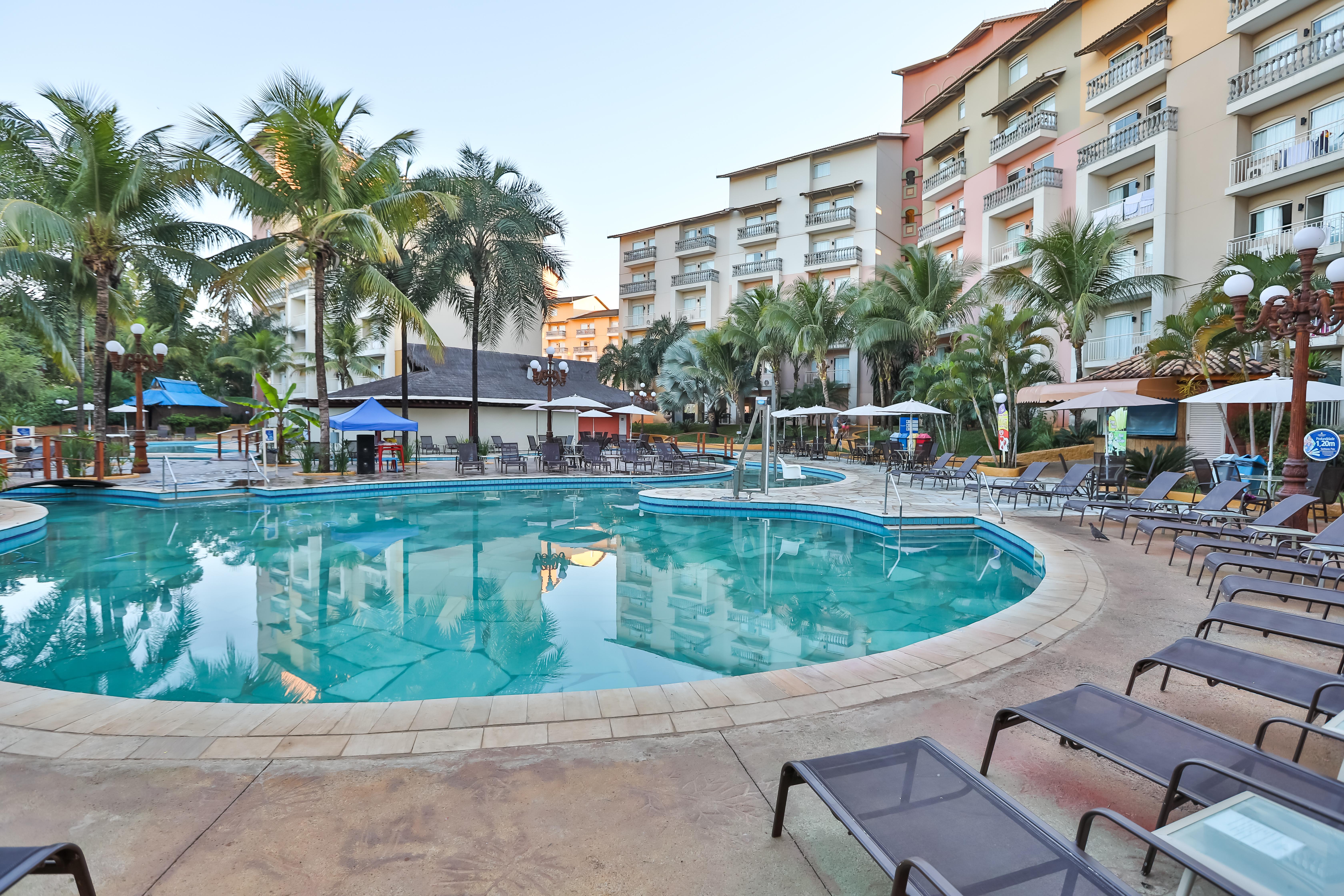 Thermas De 4* Olímpia