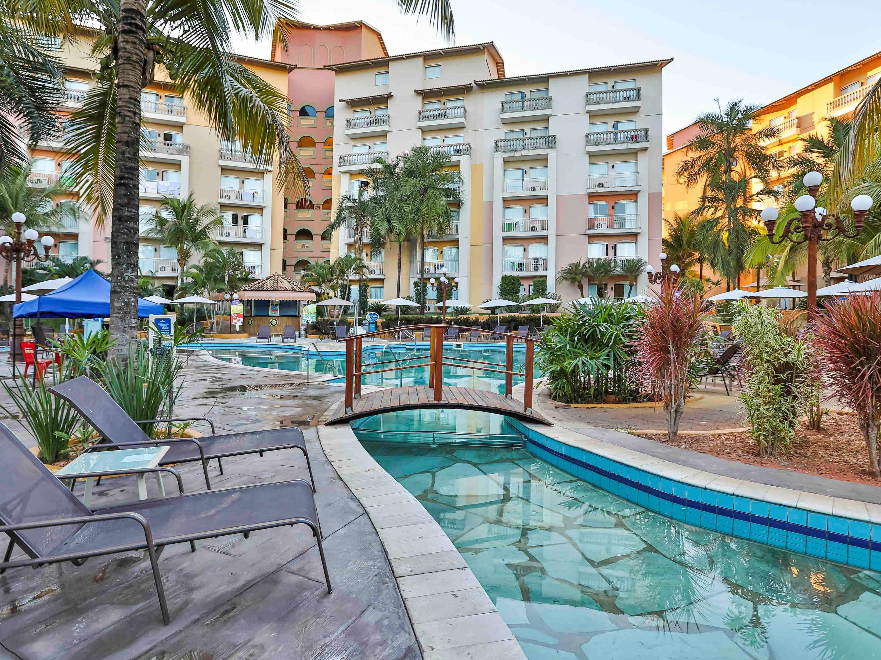 Thermas De 4* Olímpia