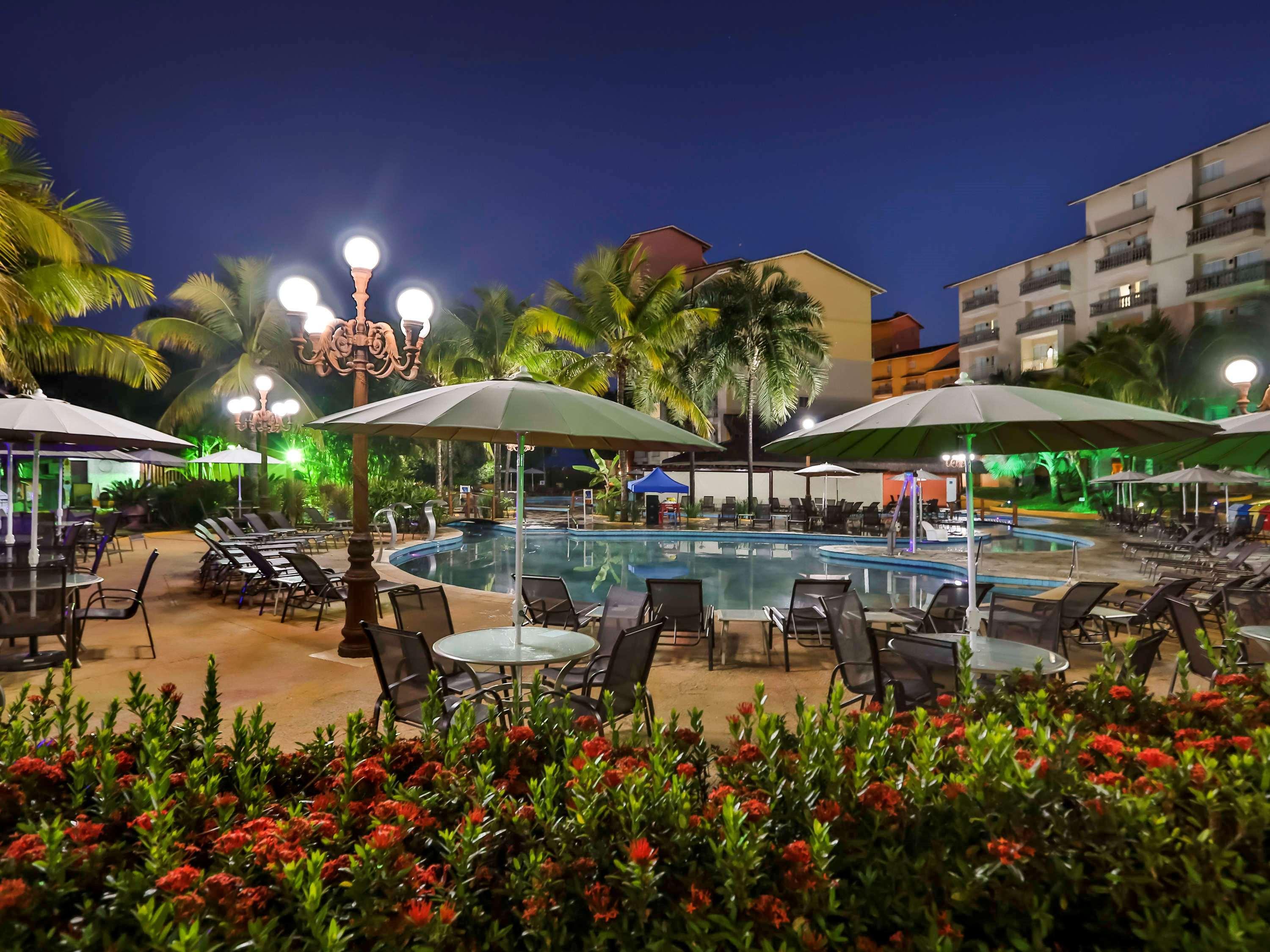 Thermas De 4* Olímpia