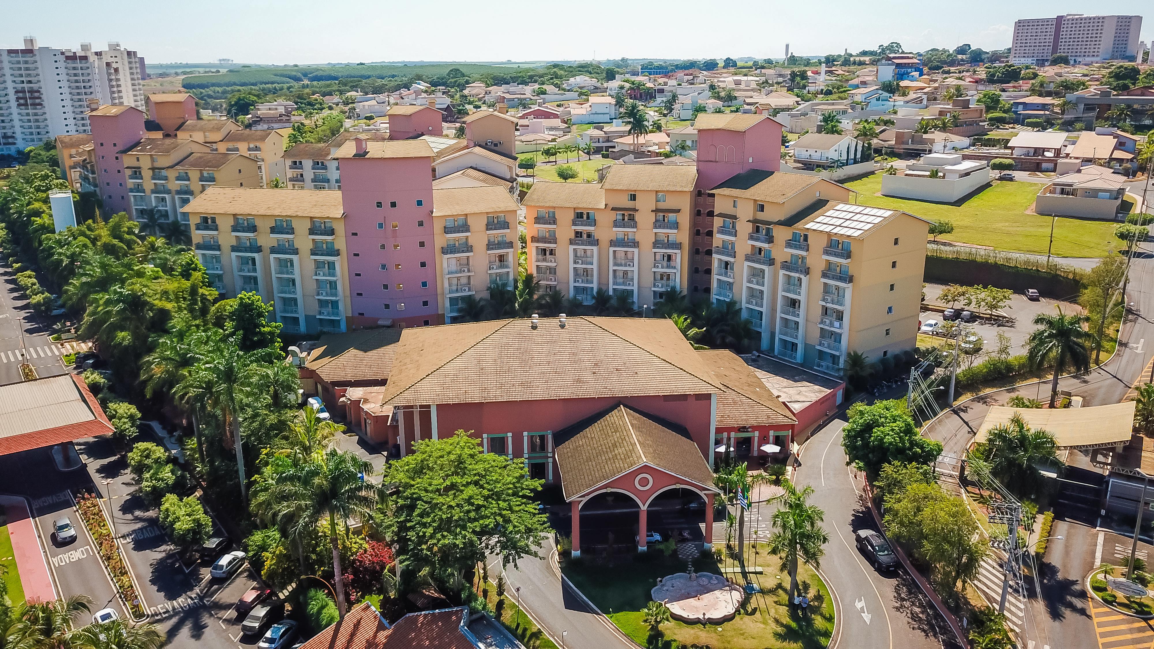 Resort Thermas De