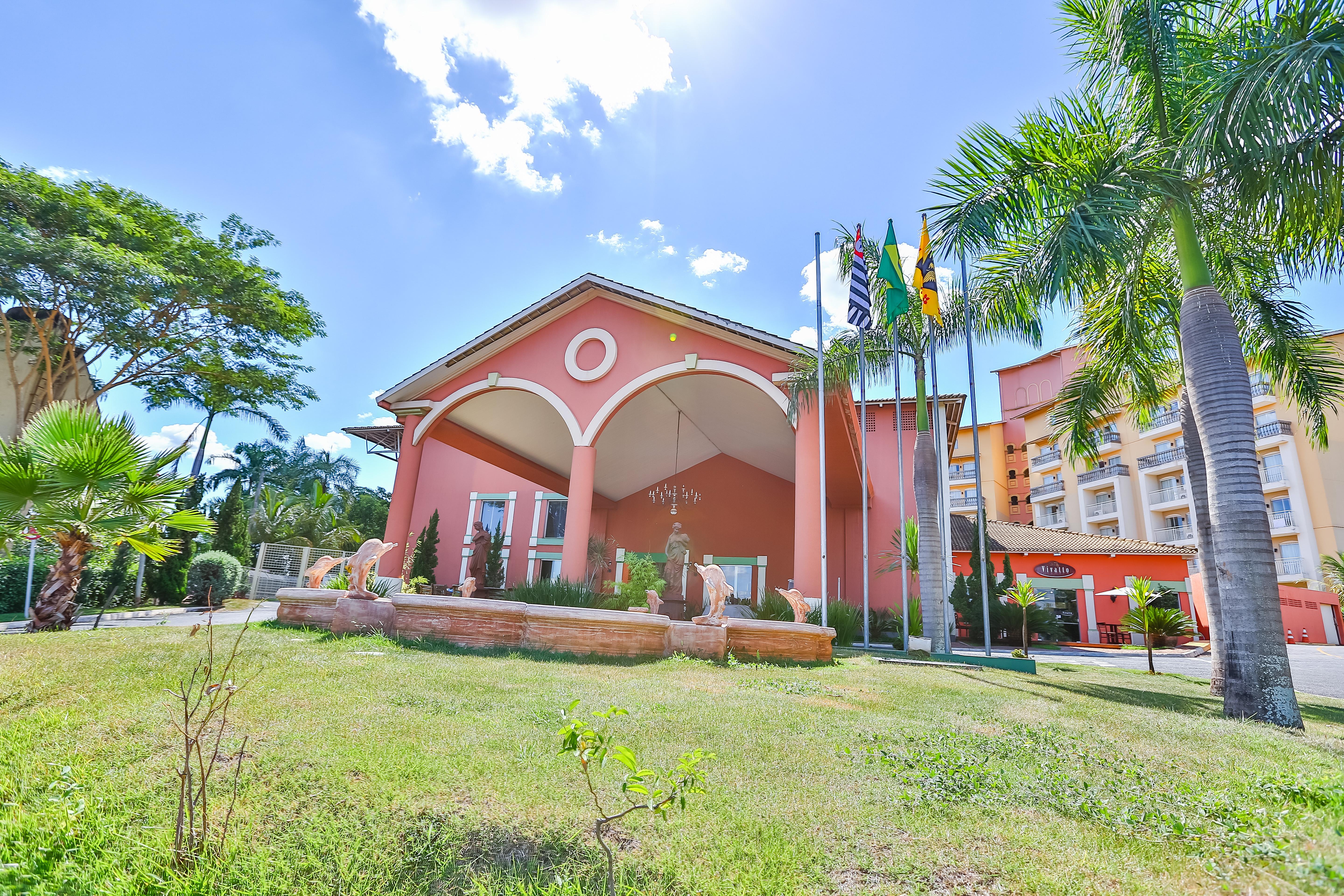 Thermas De Resort Olímpia