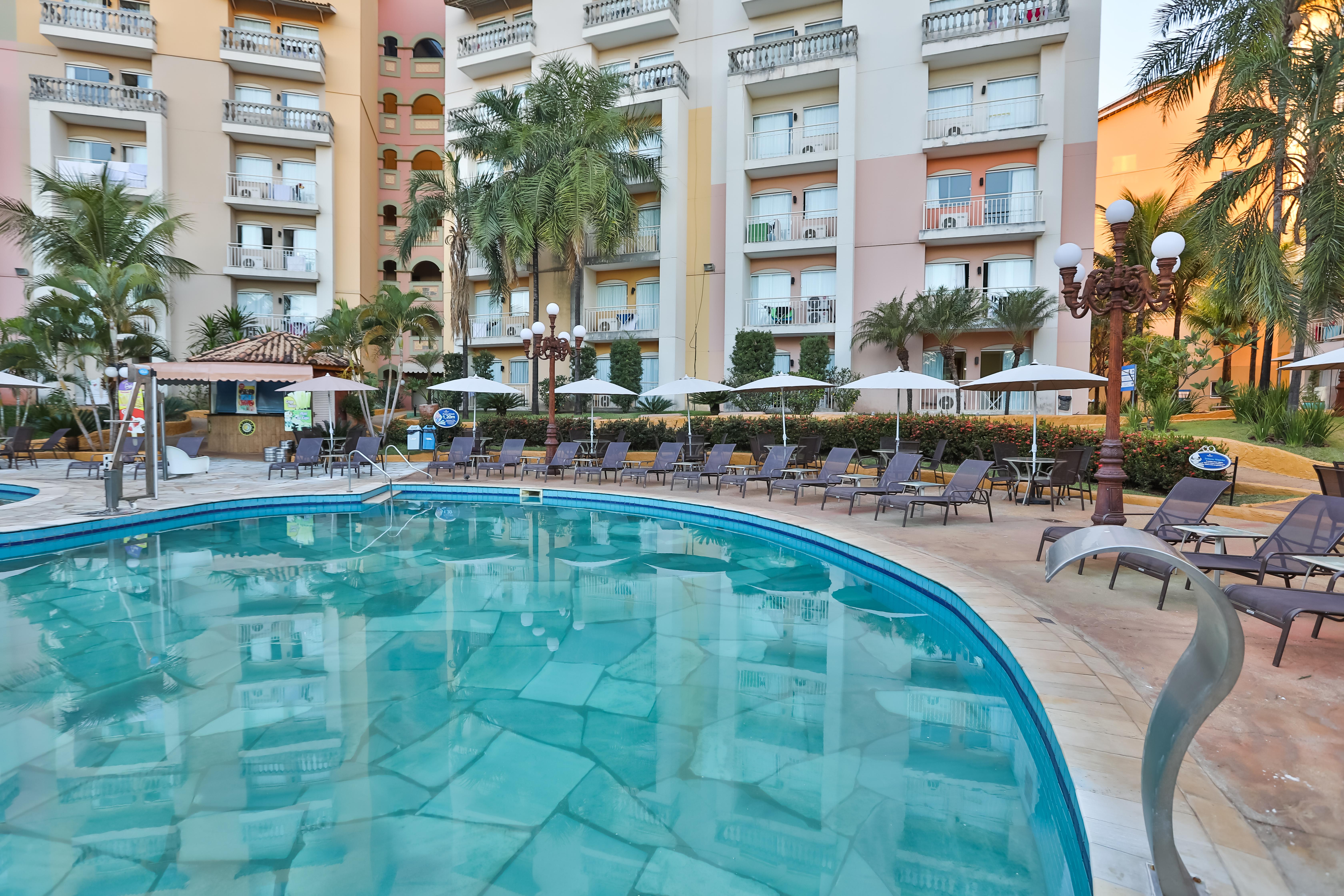 Thermas De 4* Olímpia