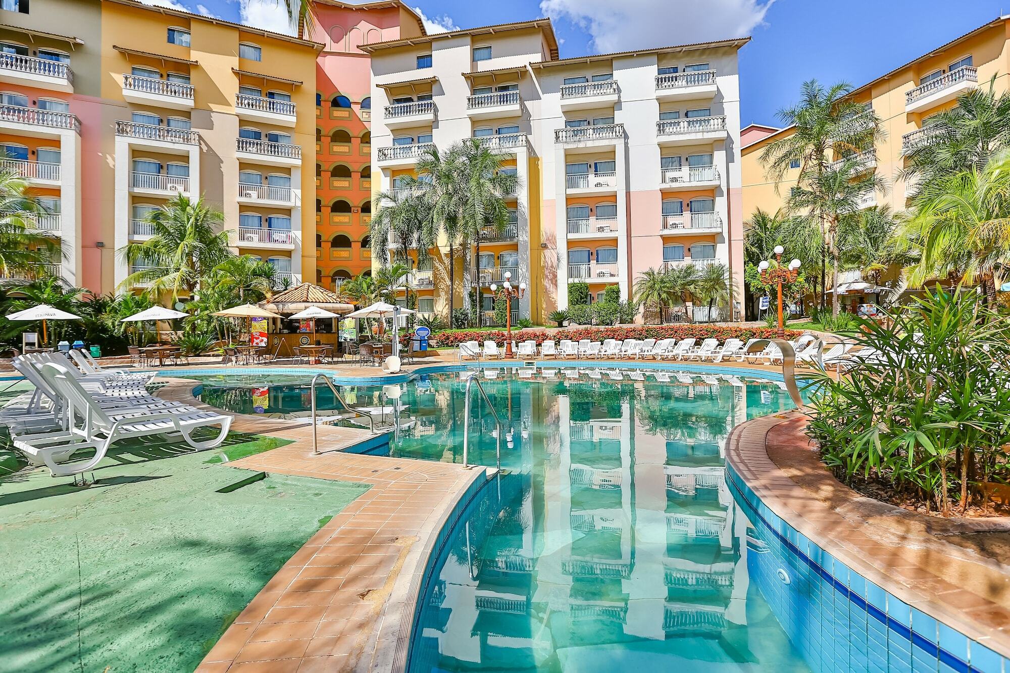 Resort Thermas De 4*
