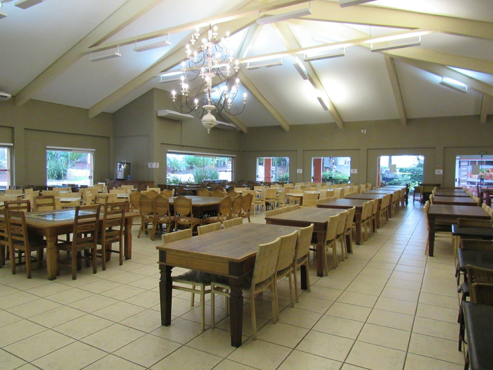 Resort Thermas De Olimpia