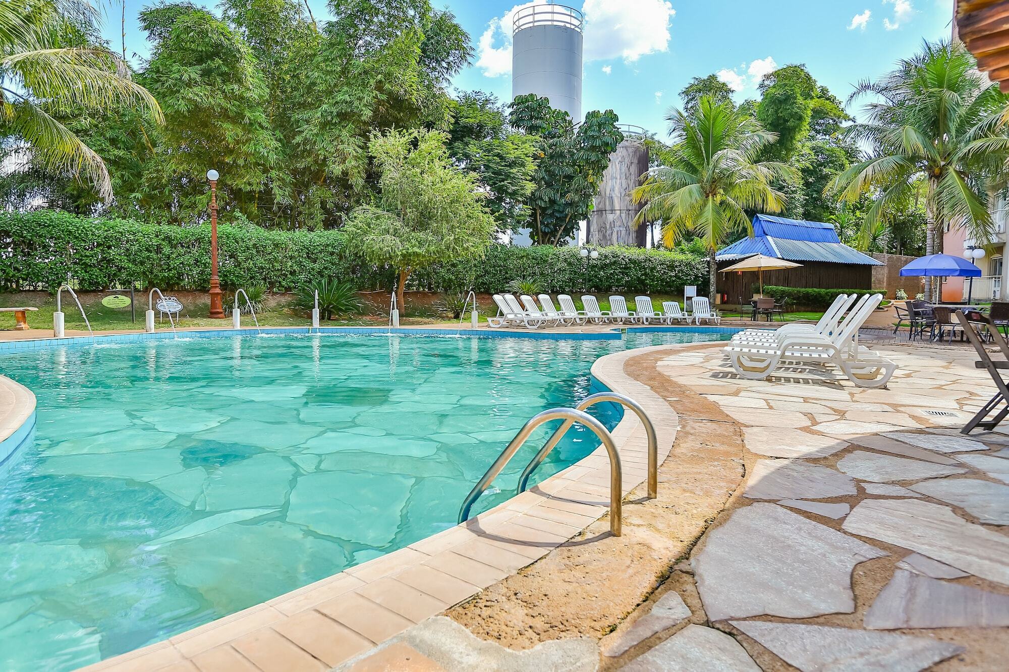 Thermas De 4* Olimpia